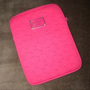 Marc Jacobs Ipad Sleeve